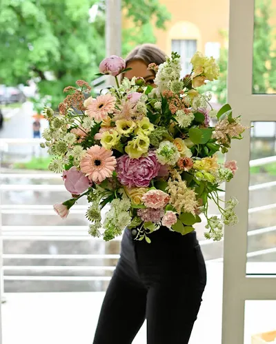 DEKORACJE ŚLUBNE pracownia Masz Babo Kwiatek/ dekoracje dla firm